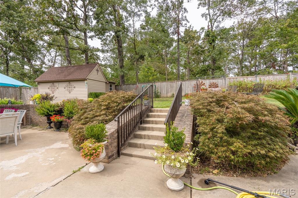 2571 Stone Ridge Drive Poplar Bluff, MO 63901 - Photo 36 of 48