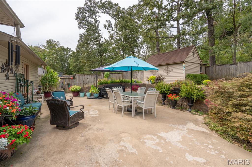 2571 Stone Ridge Drive Poplar Bluff, MO 63901 - Photo 39 of 48