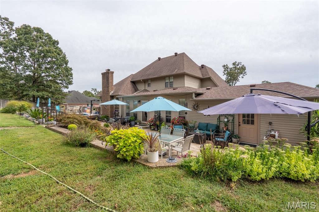 2571 Stone Ridge Drive Poplar Bluff, MO 63901 - Photo 41 of 48