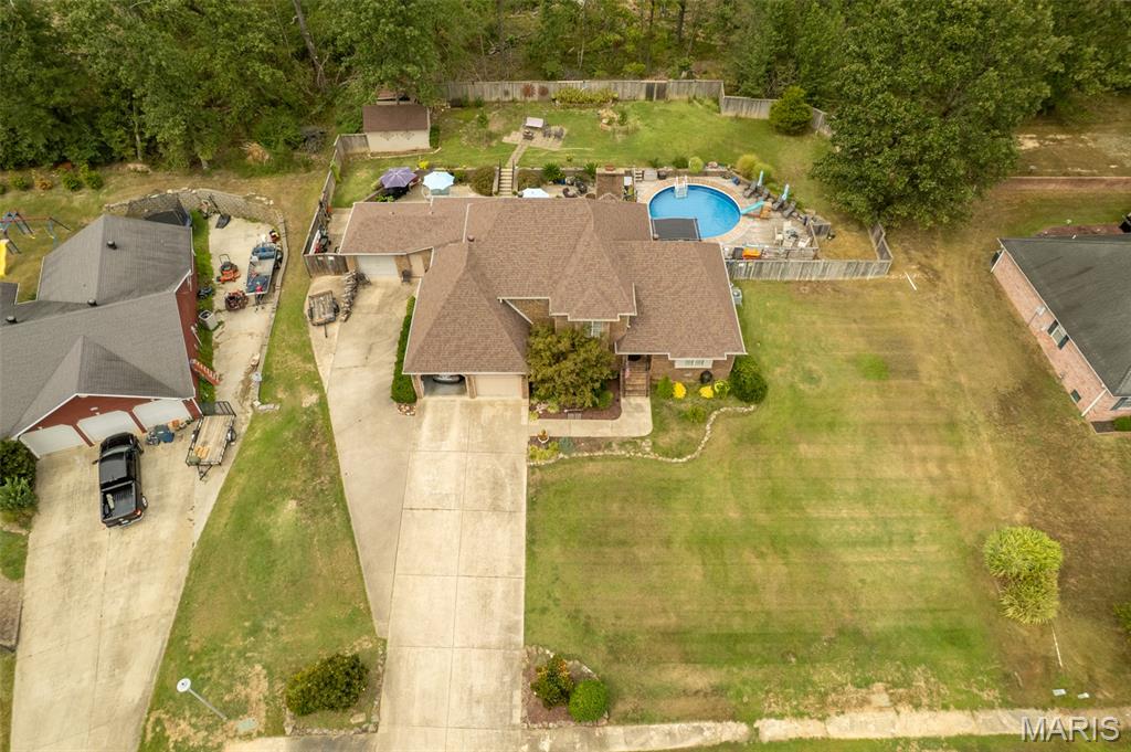 2571 Stone Ridge Drive Poplar Bluff, MO 63901 - Photo 43 of 48