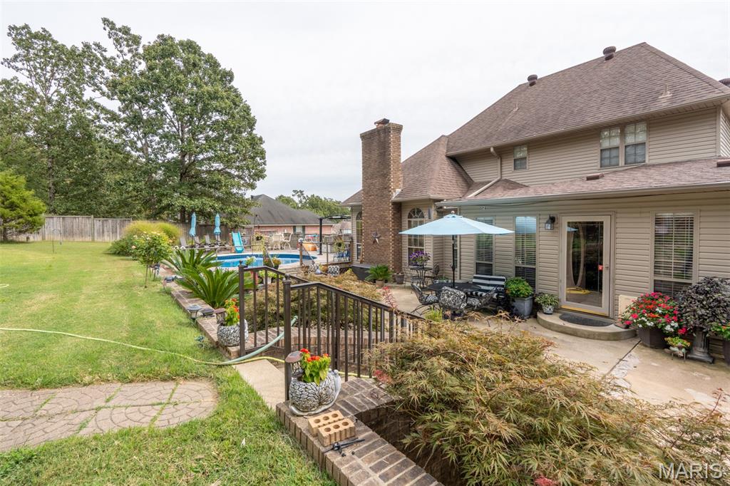 2571 Stone Ridge Drive Poplar Bluff, MO 63901 - Photo 44 of 48