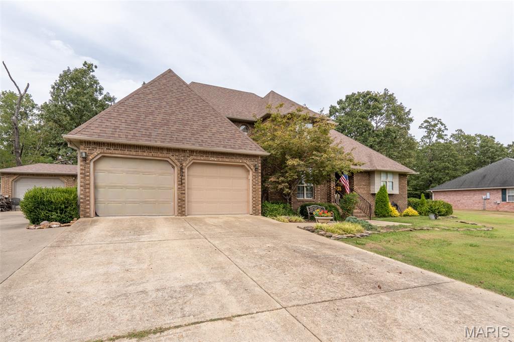 2571 Stone Ridge Drive Poplar Bluff, MO 63901 - Photo 46 of 48