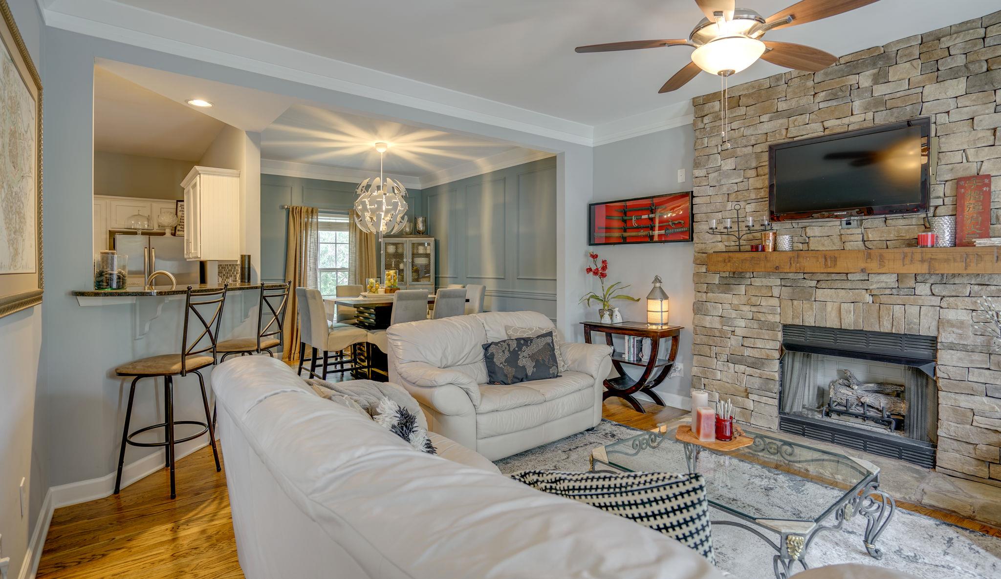 1428 Timber Ridge Circle Nashville, TN 37211 - Photo 3 of 28 Gallery Image 3