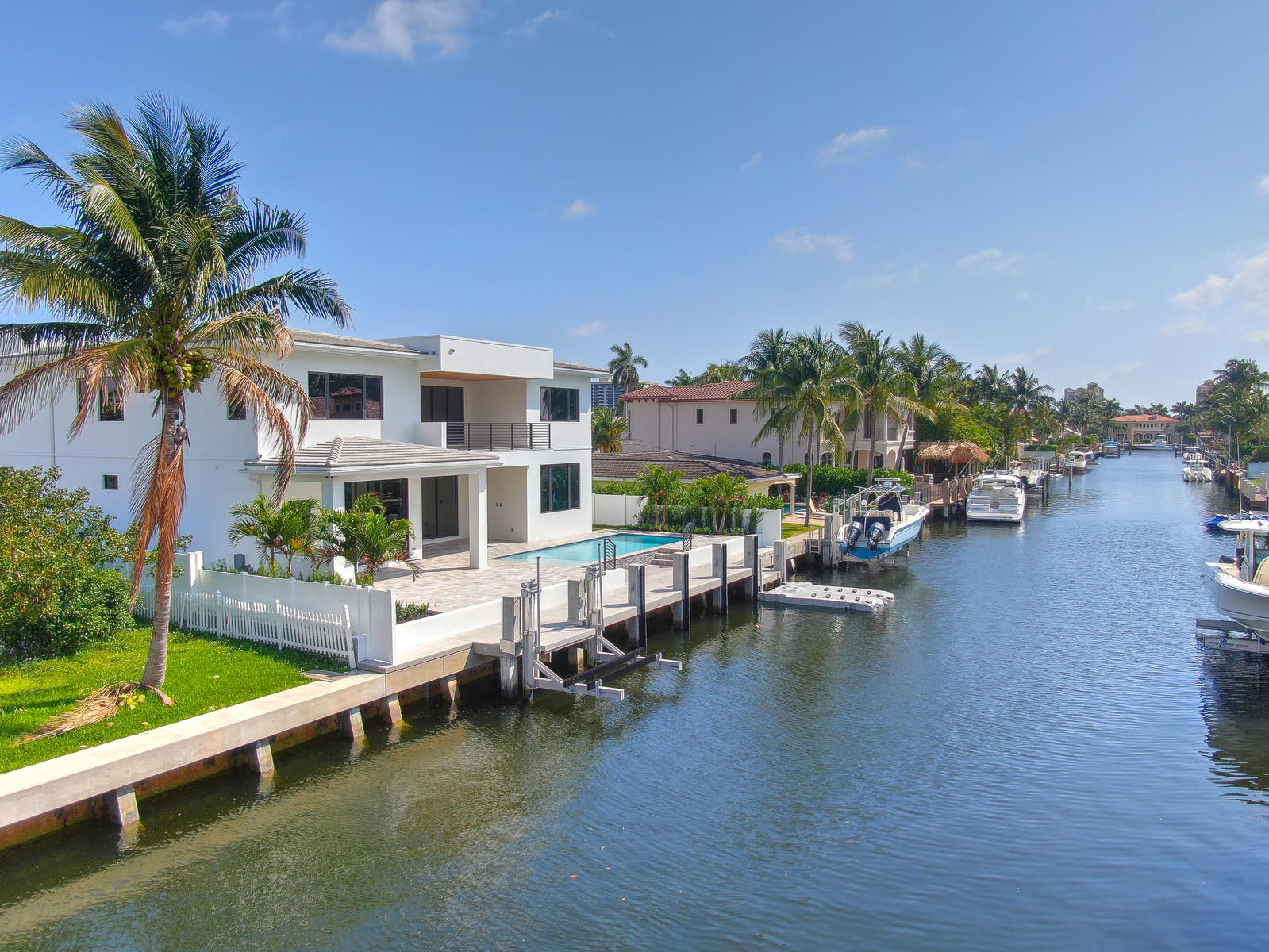 784 Northeast 70th Street Boca Raton, FL 33487 - Photo 2 of 56 07_Aerials_7_of_7_mls