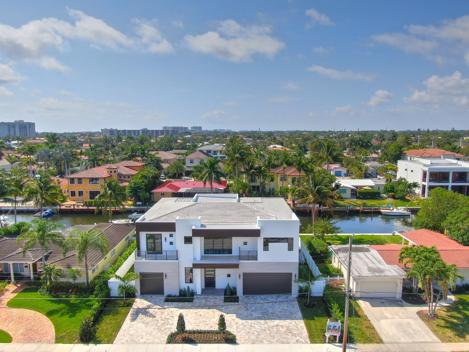 784 Northeast 70th Street Boca Raton, FL 33487 - Photo 3 of 56 01_Aerials_1_of_7_mls