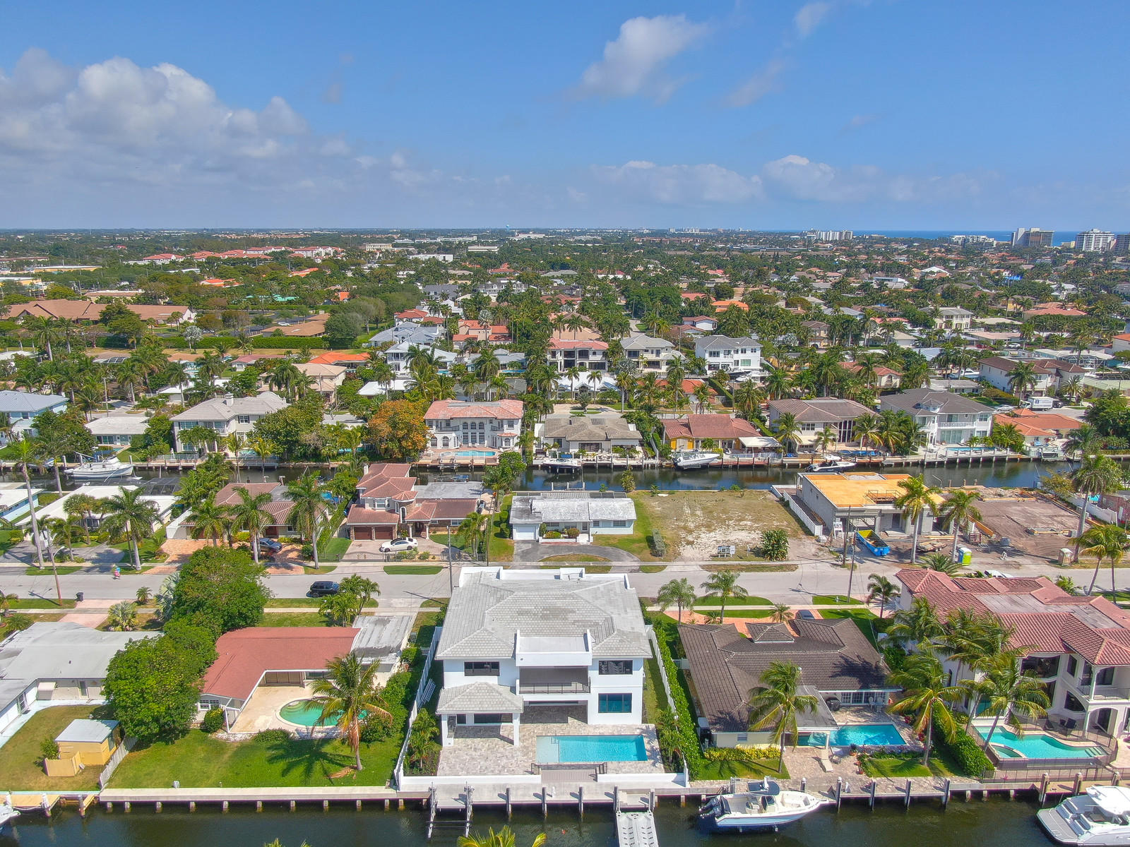 784 Northeast 70th Street Boca Raton, FL 33487 - Photo 8 of 56 06_Aerials_6_of_7_mls