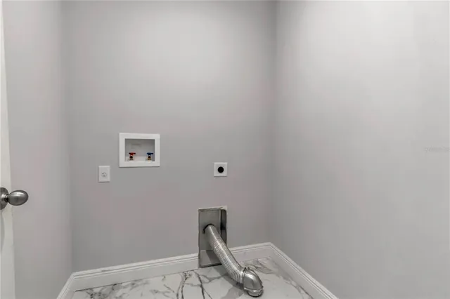 a view of a small space