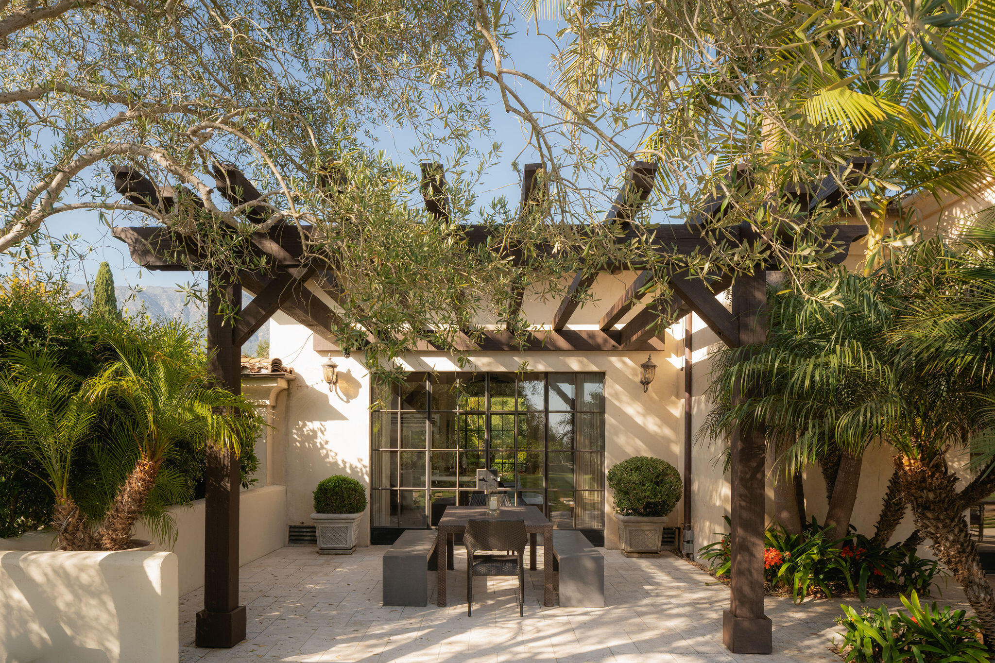 420 Toro Canyon Road Santa Barbara, CA 93108 - Photo 18 of 52 Patio
