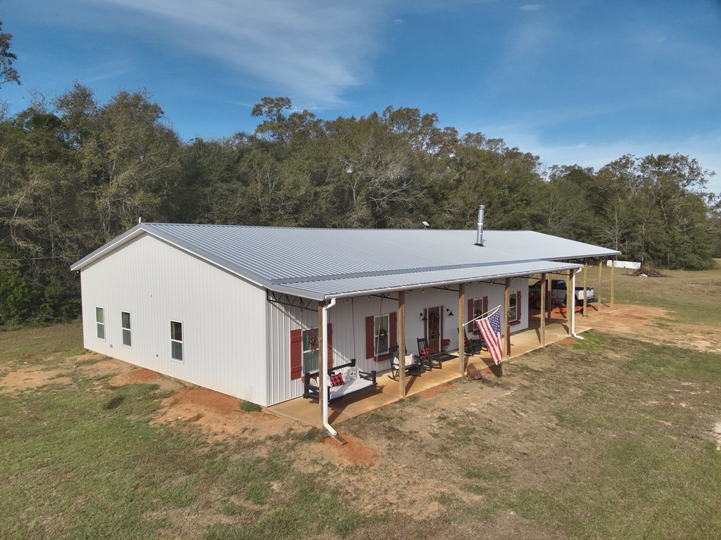 1112 Chestnutt Road Slocomb, AL 36375 - Photo 40 of 53