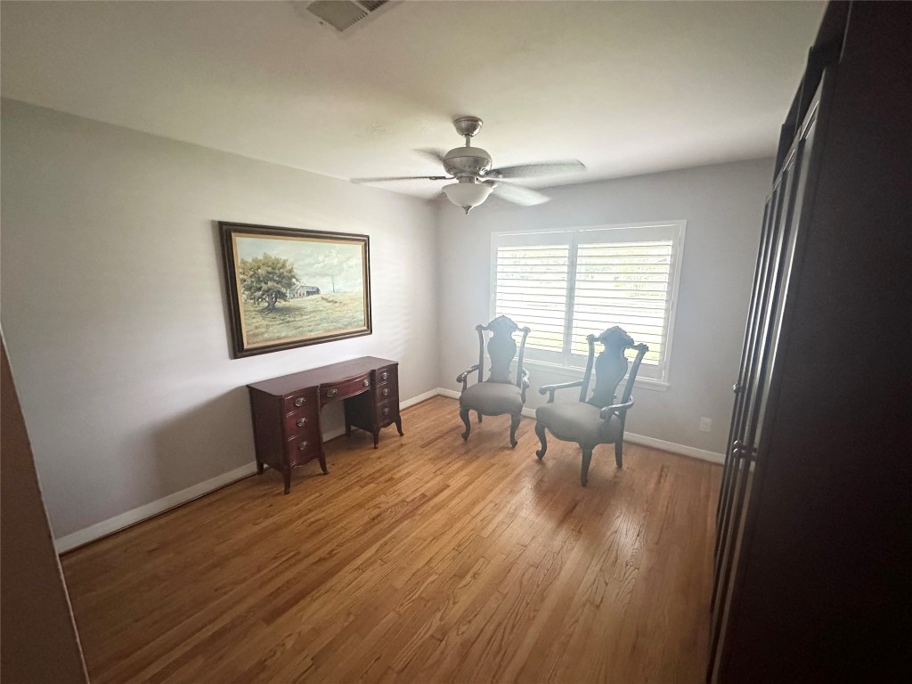 2123 Ridgecrest Drive Houston, TX 77055 - Photo 19 of 38 a view of a livingroom with furniture and a window