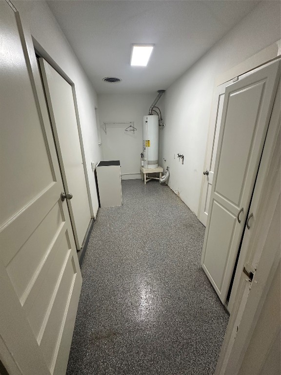 2123 Ridgecrest Drive Houston, TX 77055 - Photo 21 of 38 a view of storage and utility room