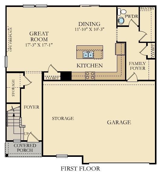 7304 Sayers Road Indianapolis, IN 46259 - Photo 2 of 47 Gallery Image 2