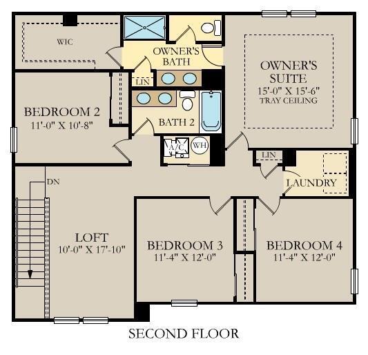 7304 Sayers Road Indianapolis, IN 46259 - Photo 3 of 47 Gallery Image 3