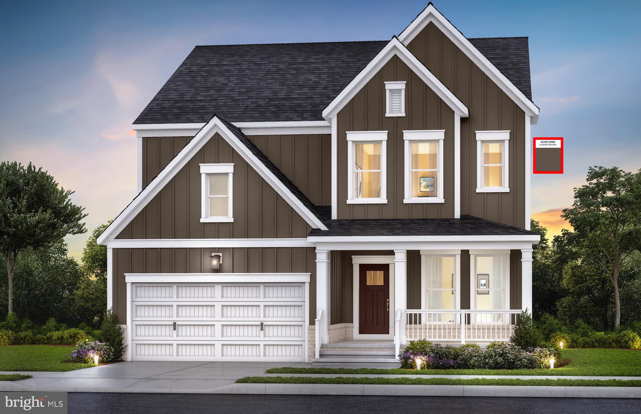 14608 Sourgum Road Boyds, MD 20841 - Photo 1 of 53 Exterior Rendering