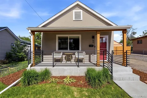 $499,000 | 50 South Hooker Street, Denver, CO 80219
