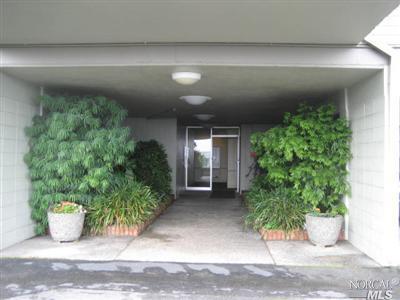 365 Eden Roc Drive Sausalito, CA 94965 - Photo 2 of 8 a view of a house with potted plants
