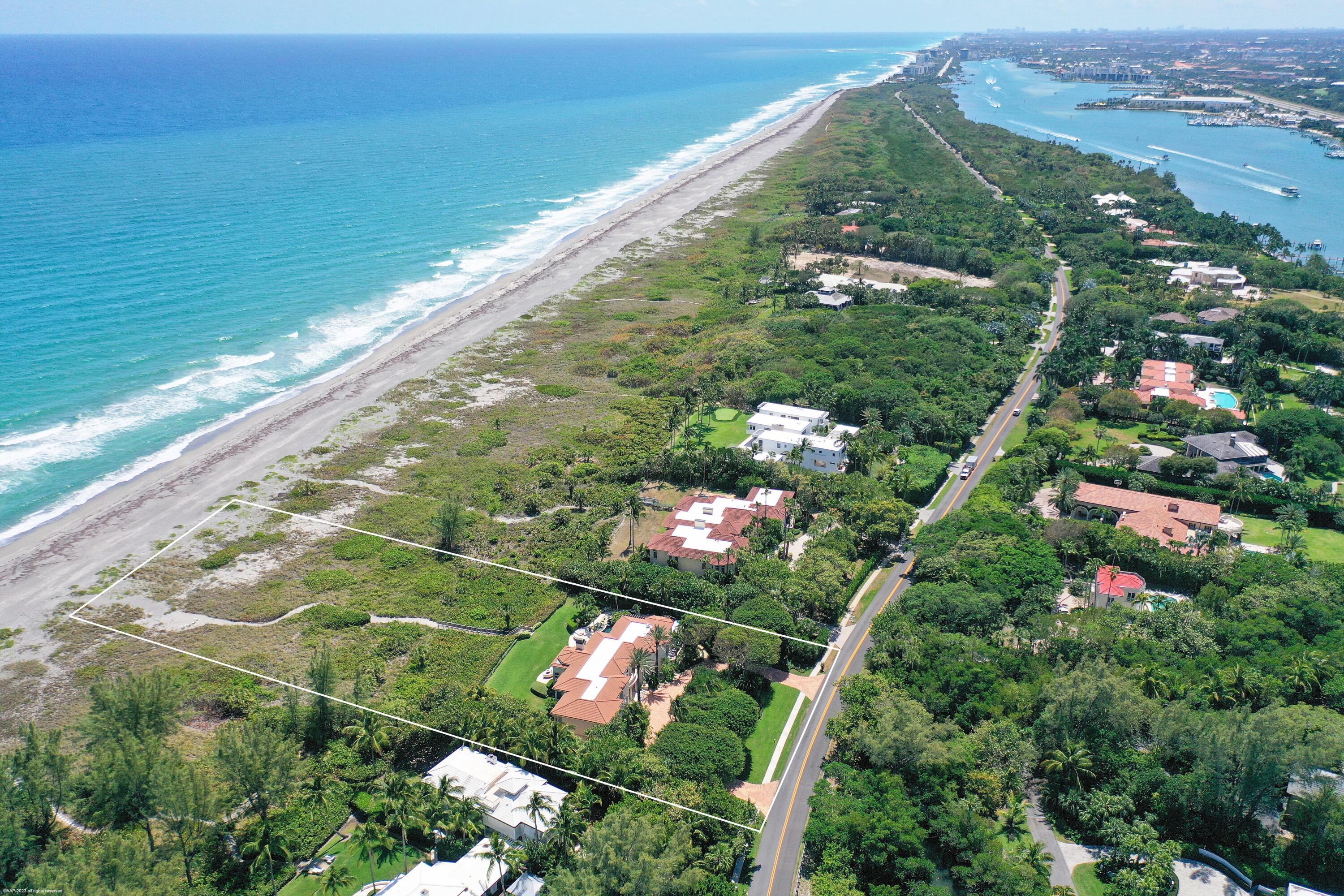 491 South Beach Road Hobe Sound, FL 33455 - Photo 52 of 52 491 South Beach Rd 004