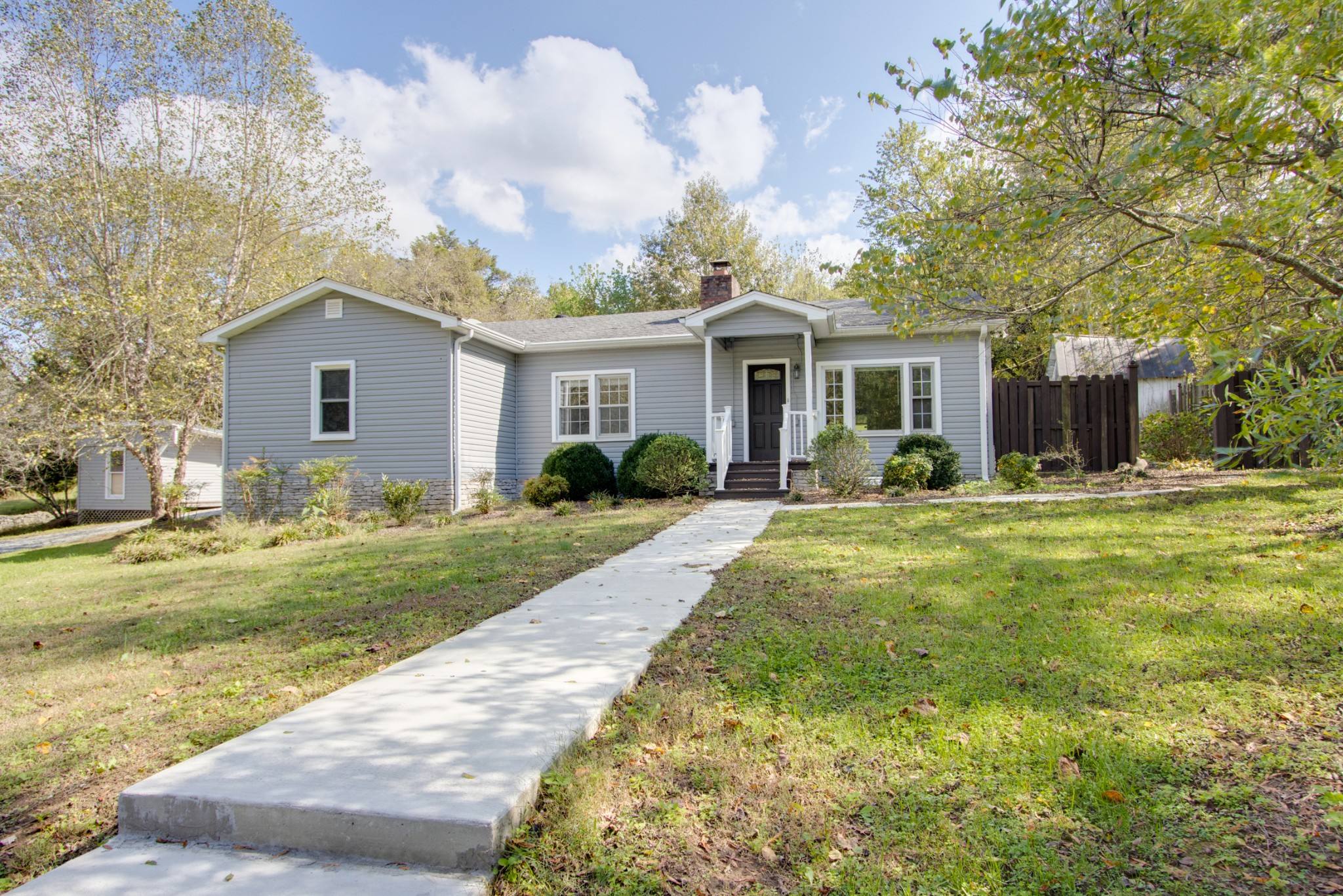 274 Hiwassee Road Lebanon, TN 37087 - Photo 1 of 44 a front view of house with yard and green space