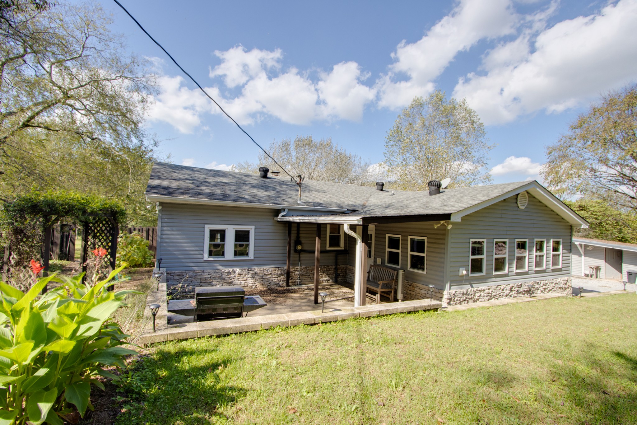 274 Hiwassee Road Lebanon, TN 37087 - Photo 41 of 44 a view of house with swimming pool and furniture