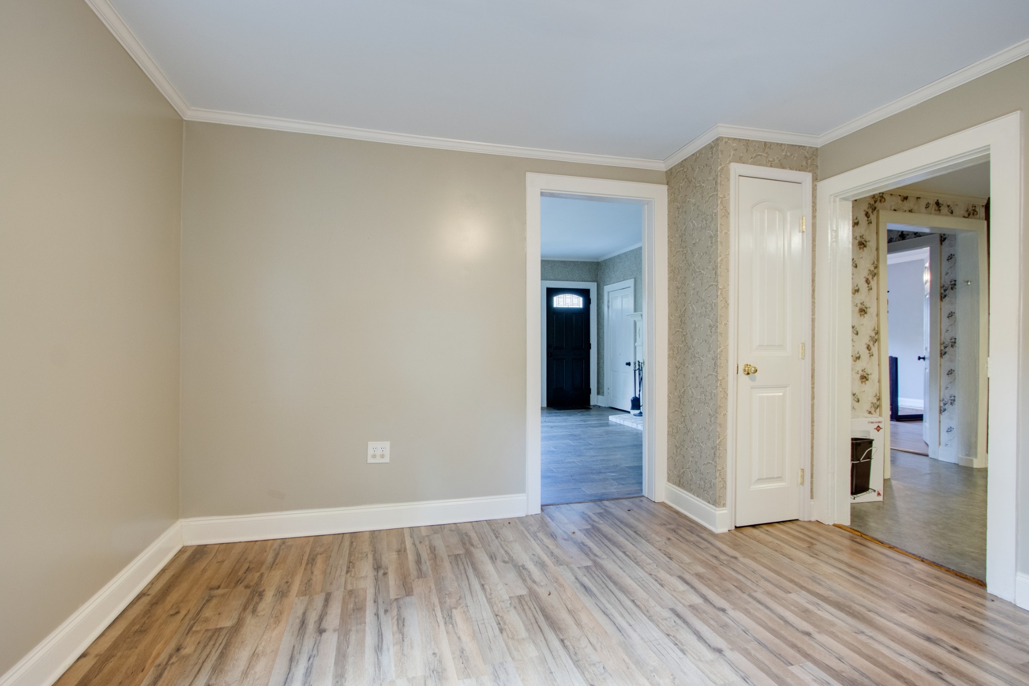 274 Hiwassee Road Lebanon, TN 37087 - Photo 8 of 44 wooden floor in an empty room