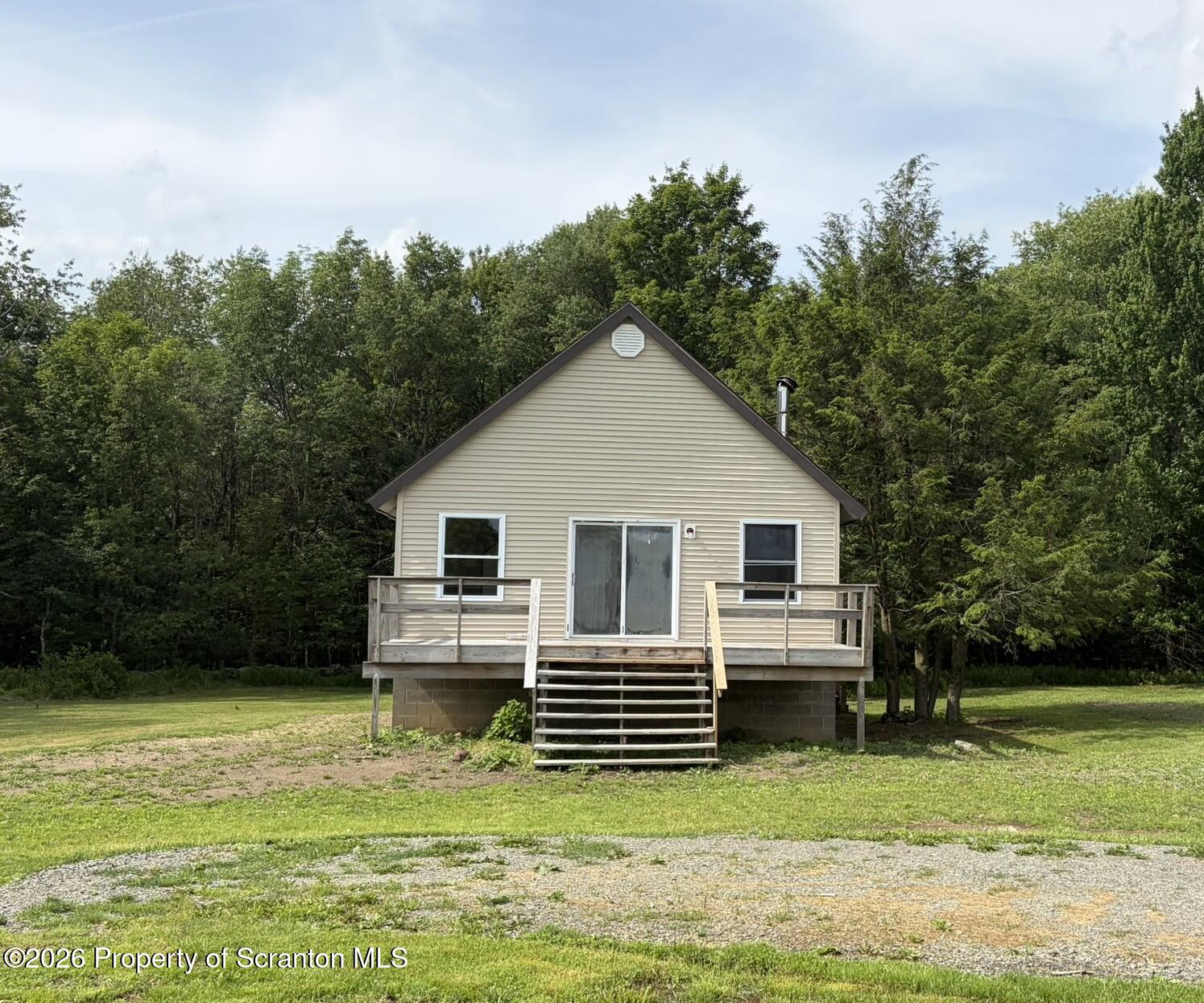 1477 Chipmunk Road Thompson, PA 18465 - Photo 2 of 37 Front