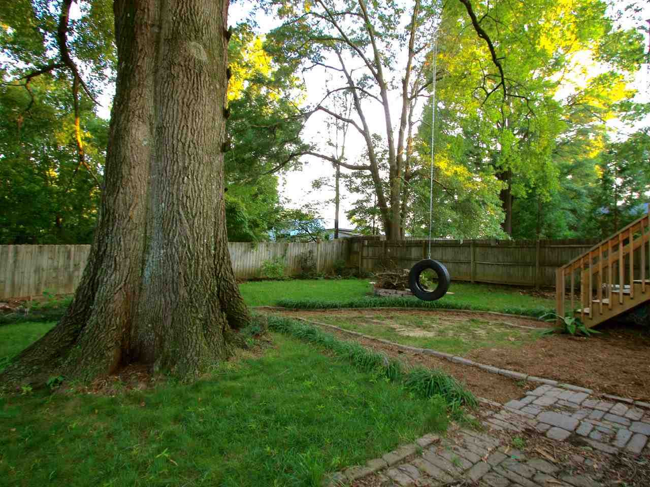1310 Carpenter Fletcher Road Durham, NC 27713 - Photo 20 of 23 Gorgeous trees