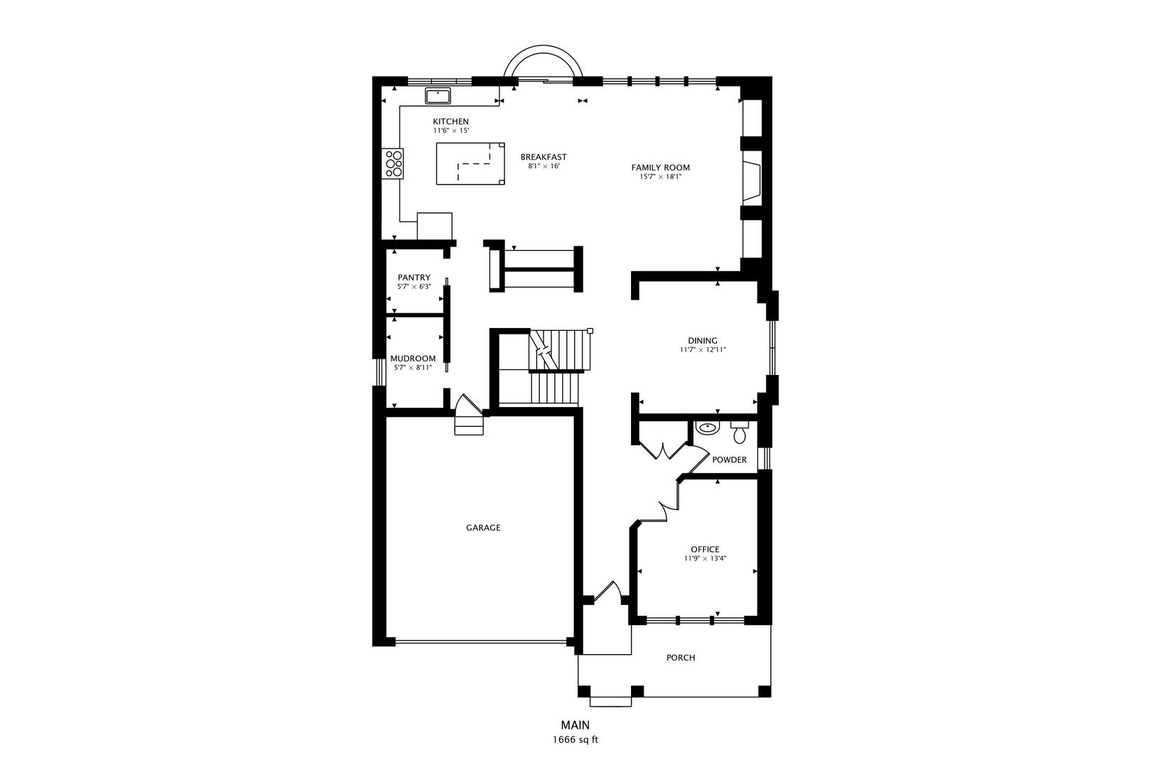 219 Clinton Avenue Elmhurst, IL 60126 - Photo 47 of 49 a picture of a bathroom with a shower