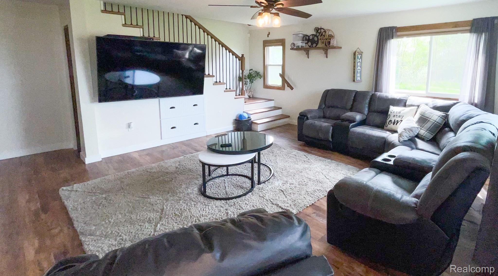 3215 West Lake Road Clio, MI 48420 - Photo 6 of 41 lake living 2.jpg