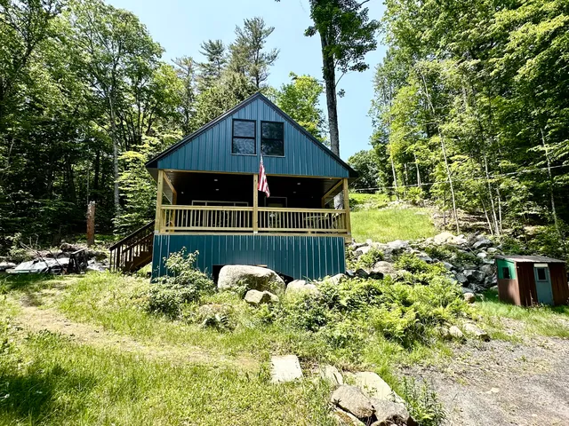$225,000 | 52 Quimby Lane, Fayette, ME 04349