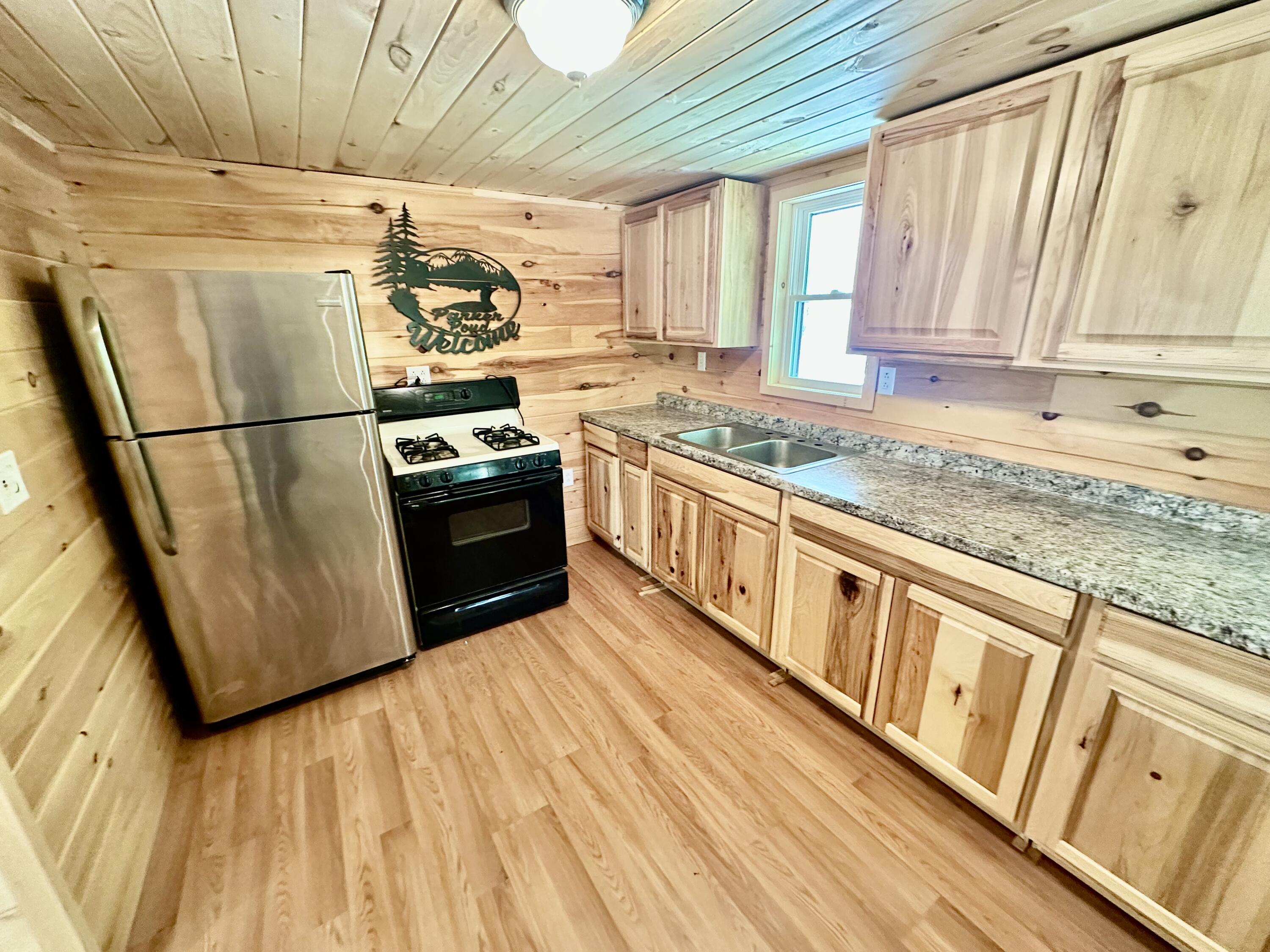 52 Quimby Lane Fayette, ME 04349 - Photo 4 of 17 Kitchen