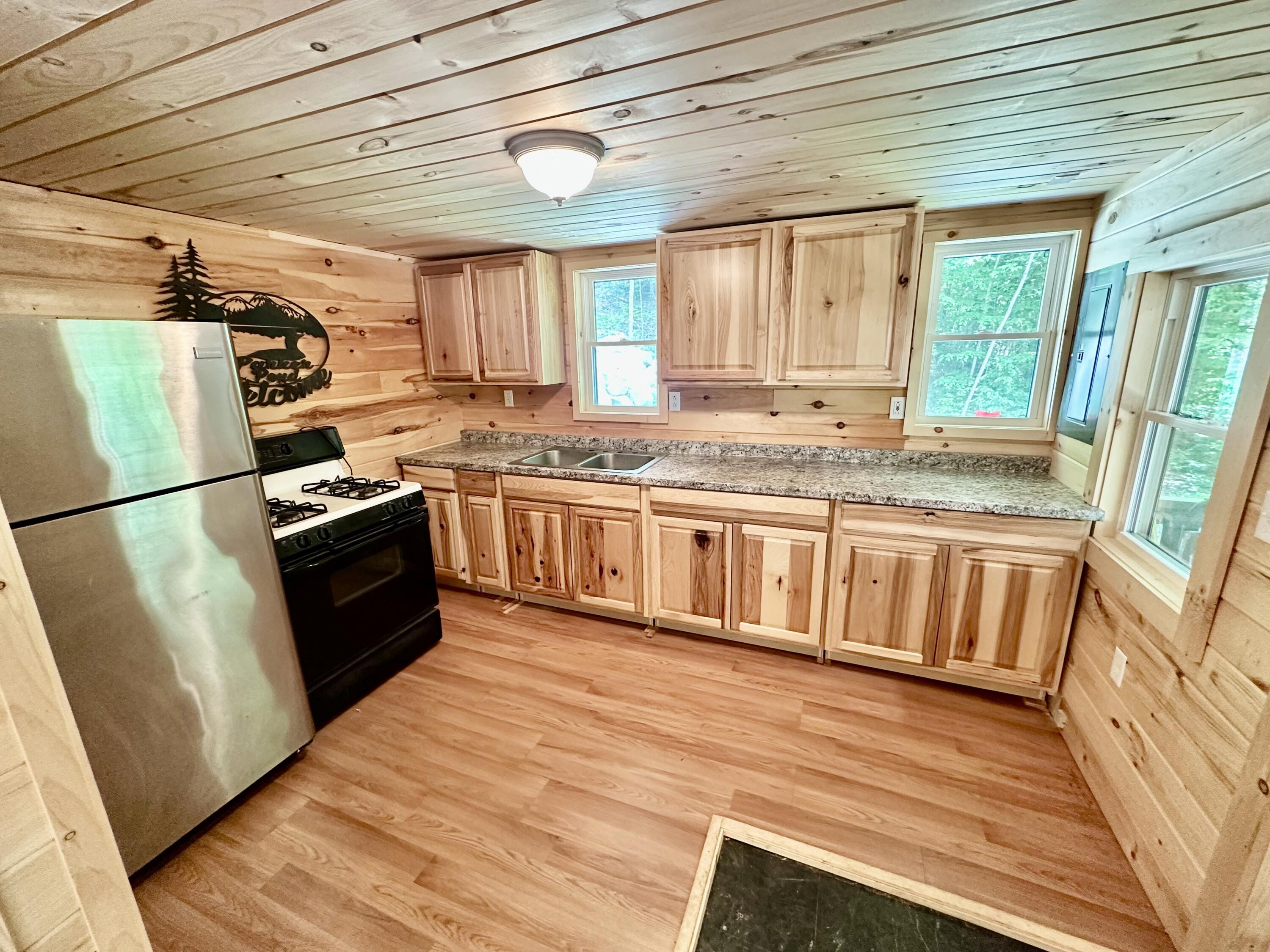 52 Quimby Lane Fayette, ME 04349 - Photo 5 of 17 Kitchen