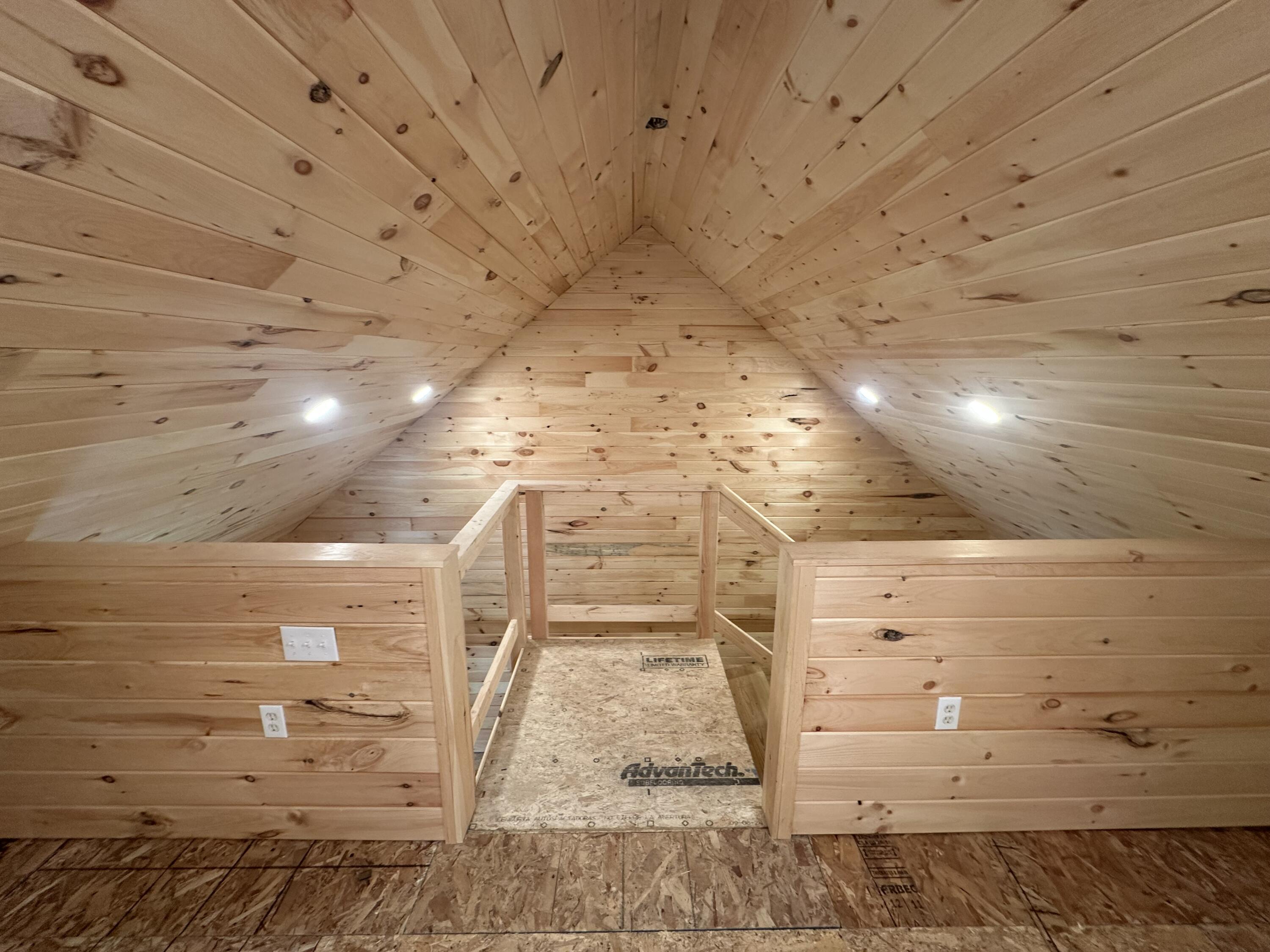 52 Quimby Lane Fayette, ME 04349 - Photo 10 of 17 Loft