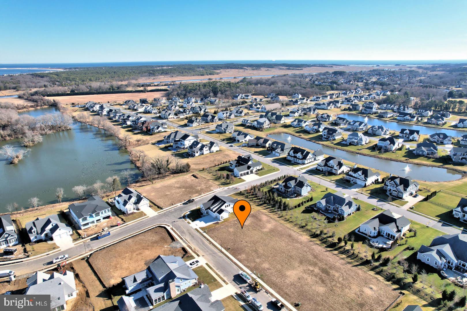 106 Paddock Way Lewes, DE 19958 - Photo 2 of 7 an aerial view of a city