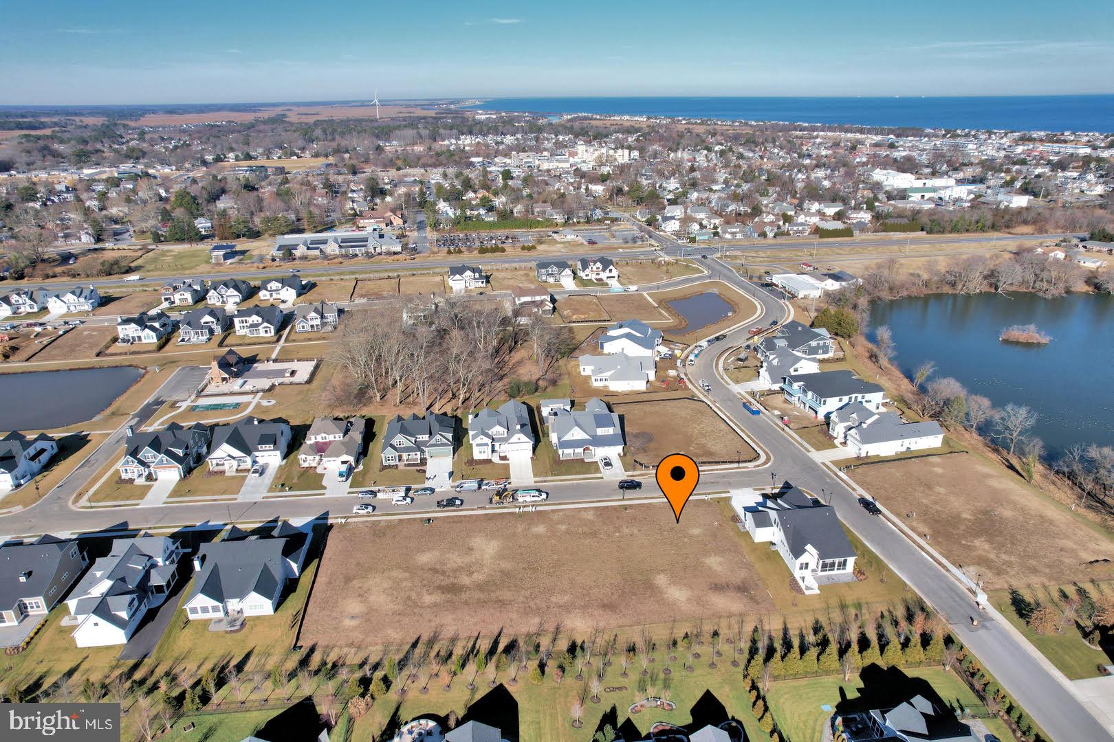 106 Paddock Way Lewes, DE 19958 - Photo 3 of 7 an aerial view of a city