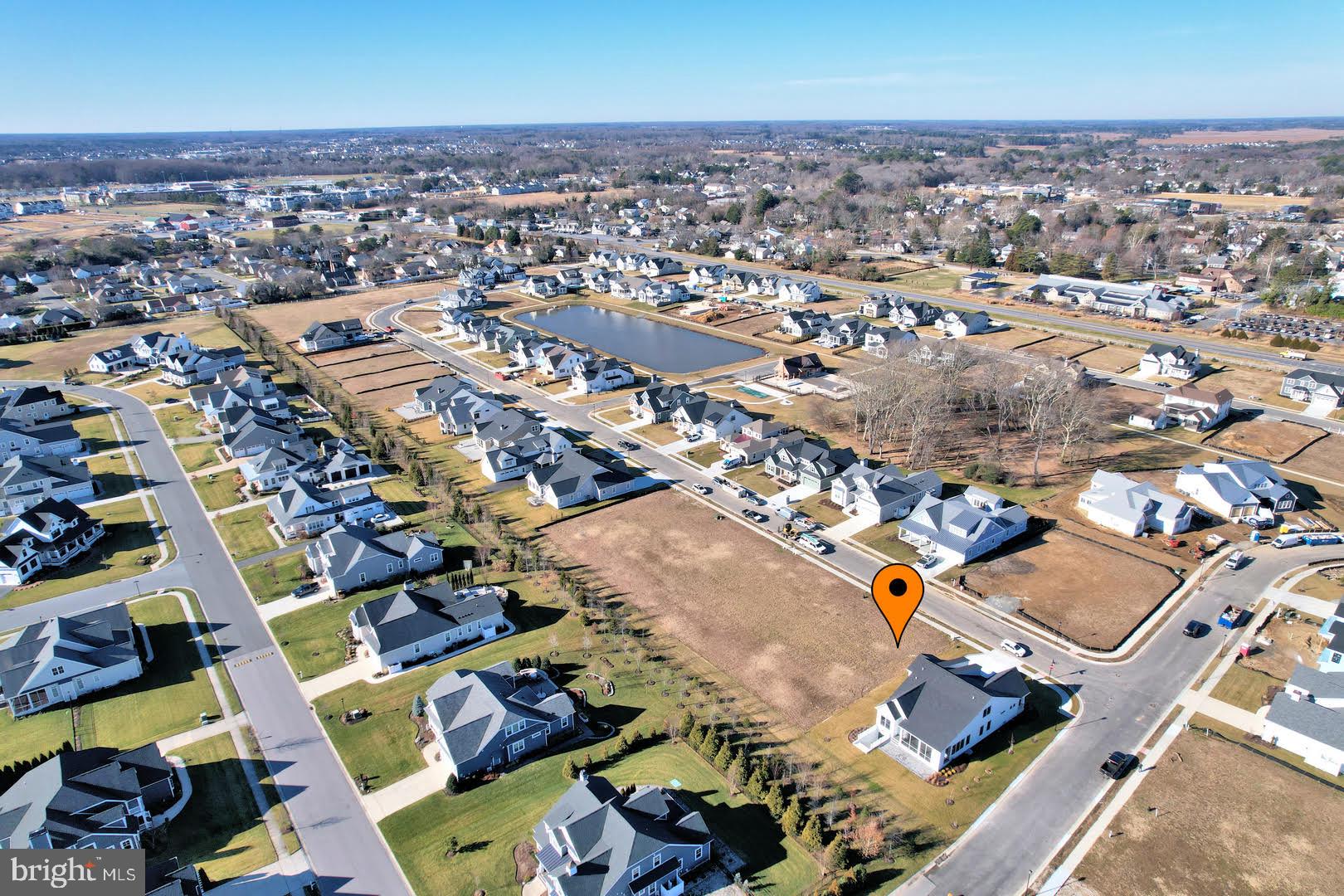 106 Paddock Way Lewes, DE 19958 - Photo 4 of 7 an aerial view of a city