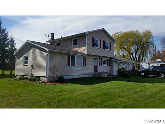 2148 Peter Smith Road Kendall, NY 14477 - Photo 1 of 1 Exterior Front