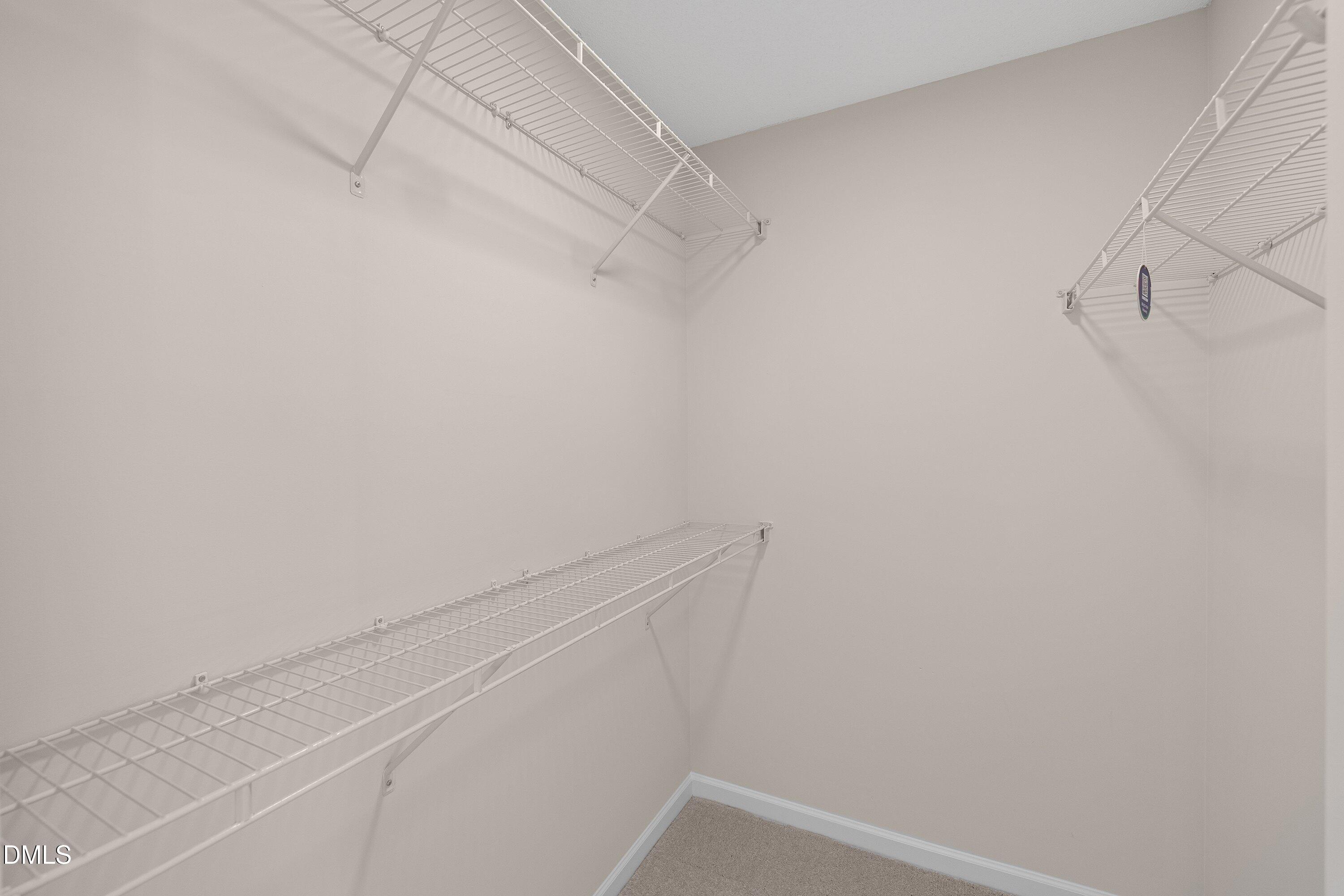 101 Graystar Road Apex, NC 27502 - Photo 19 of 37 Walk in closet