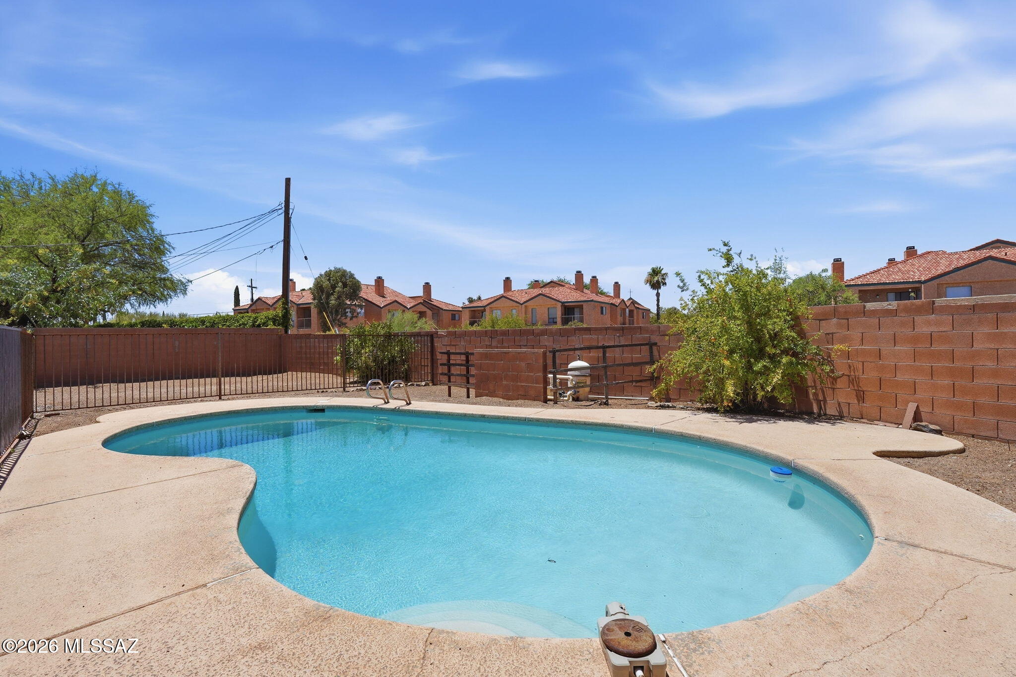 8812 East Mcclellan Street Tucson, AZ 85710 - Photo 37 of 42 Pool Area