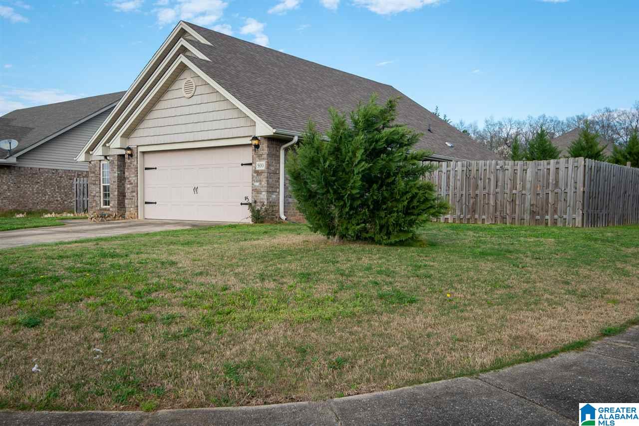 500 Green Meadows Trail Alabaster, AL 35114 - Photo 3 of 25