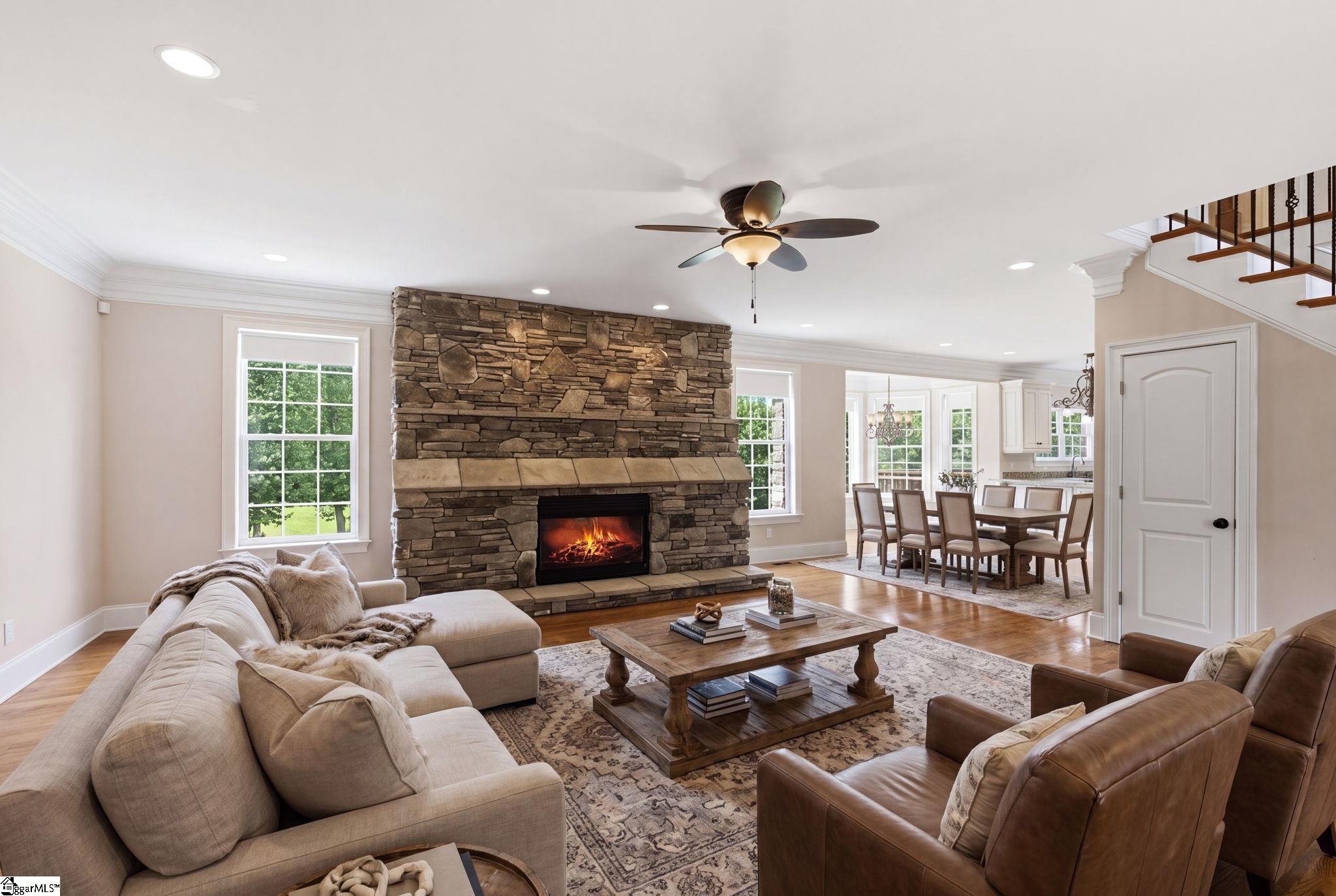 215 Log Shoals Road Greenville, SC 29605 - Photo 7 of 50