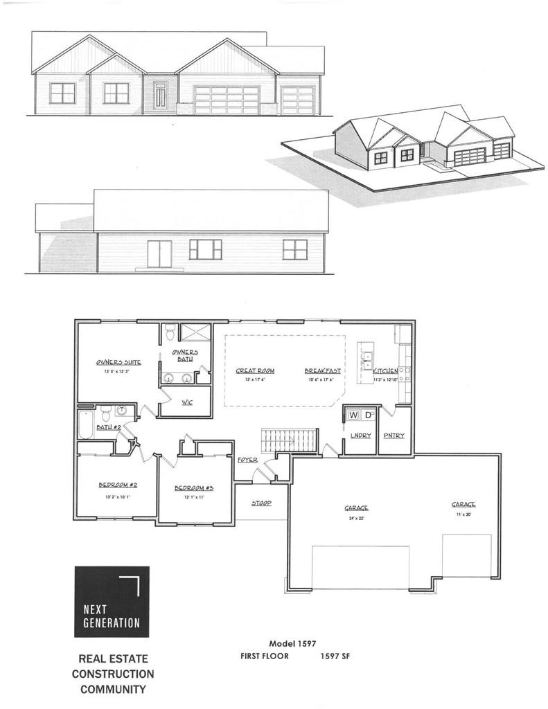 418 Valley Theresa Wi