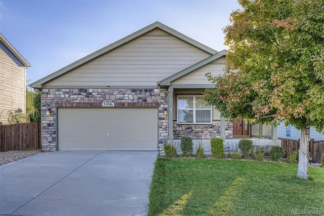 $585,000 | 3896 Brush Road, Castle Rock, CO 80108