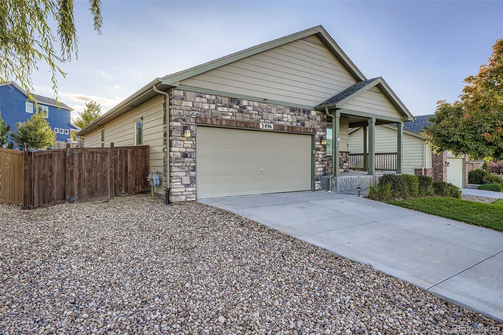 3896 Brush Road Castle Rock, CO 80108 - Photo 2 of 25