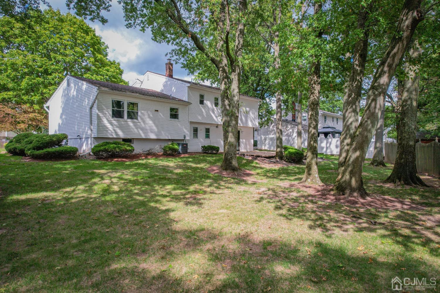 7 Meredith Road Edison, NJ 08817 - Photo 33 of 35 a view of a house with a yard