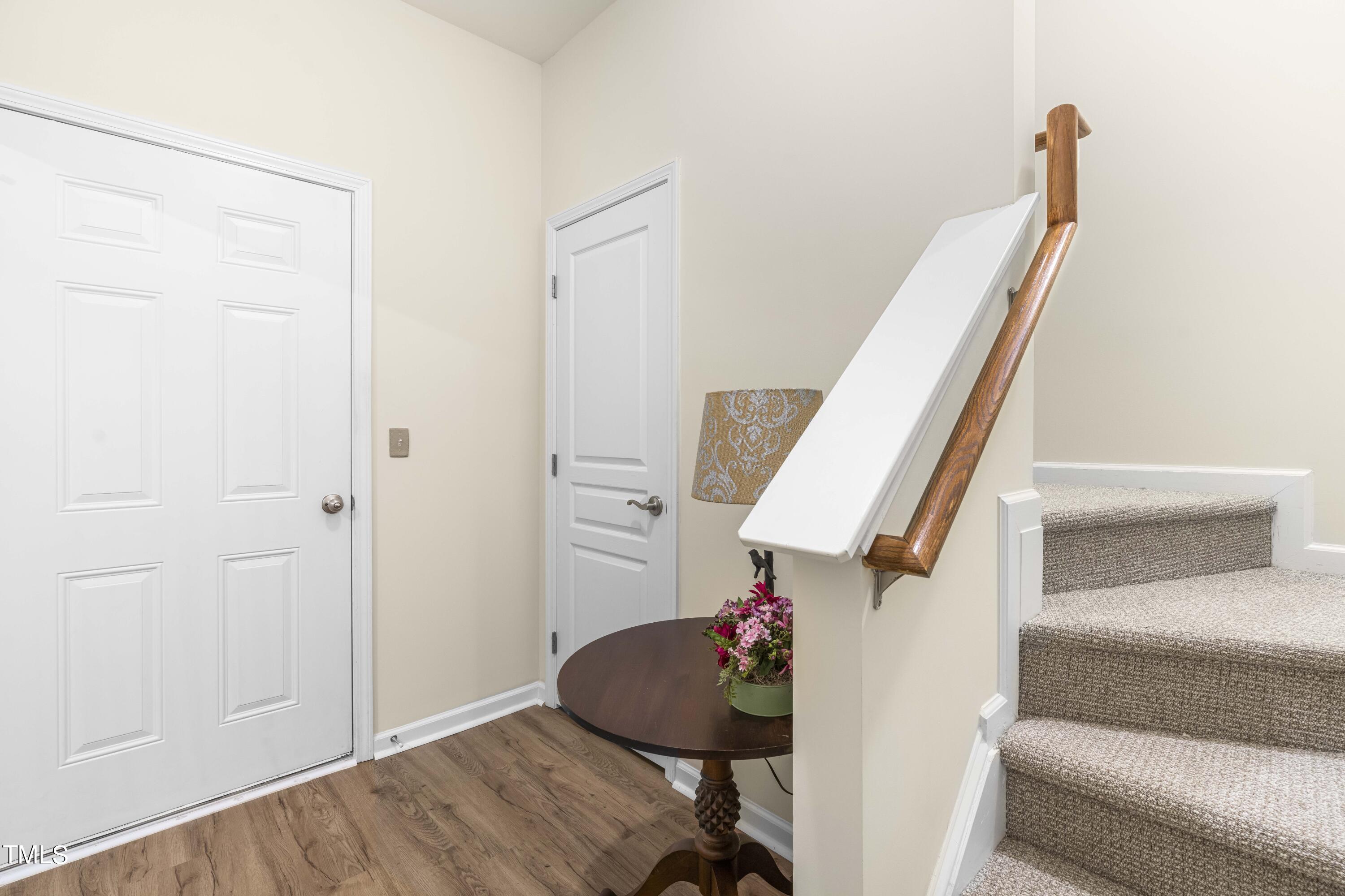 4617 Kings Garden Road Raleigh, NC 27612 - Photo 19 of 27 down hall