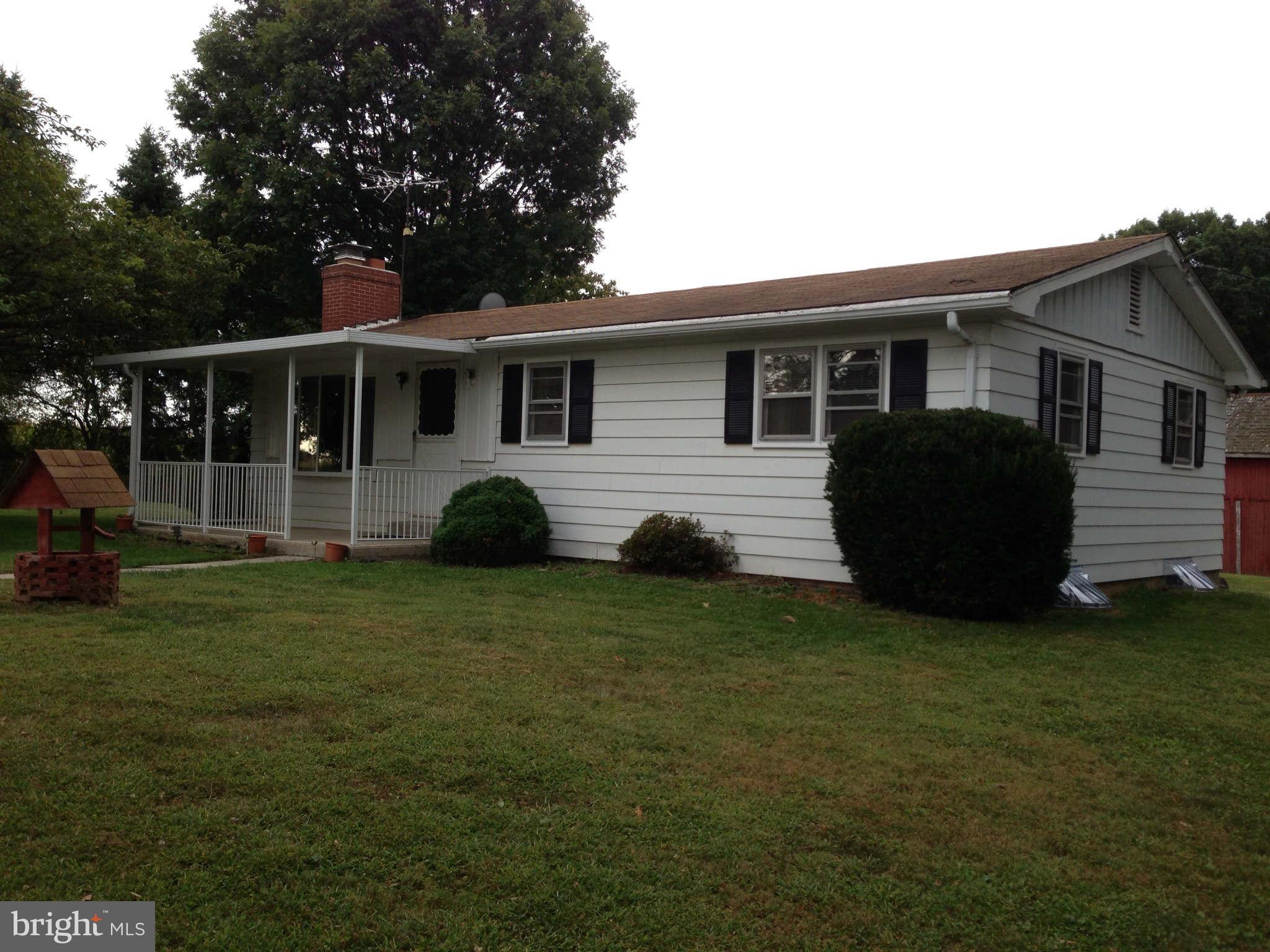 4652 Babylon Road Taneytown, MD 21787 - Photo 1 of 29 Exterior (Front)