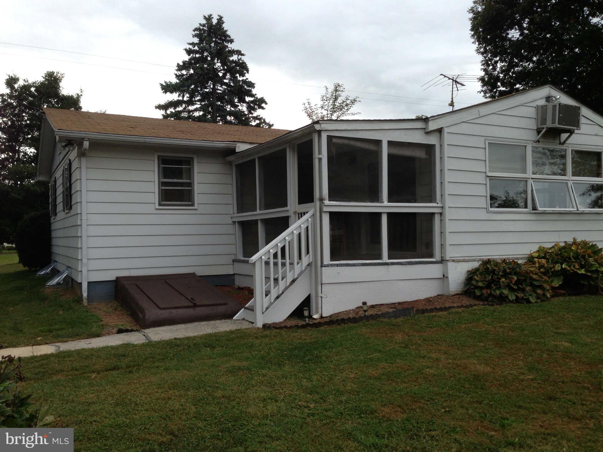 4652 Babylon Road Taneytown, MD 21787 - Photo 2 of 29 Exterior (Rear)