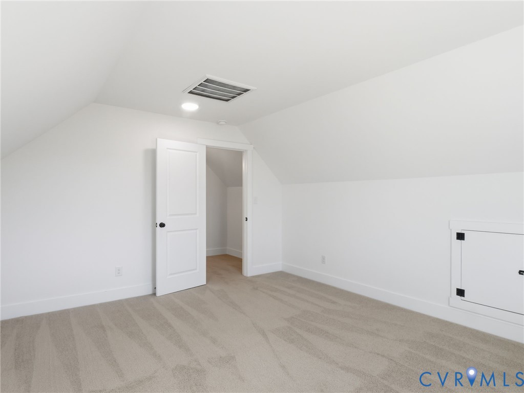4301 Worsham Road Powhatan, VA 23139 - Photo 28 of 33 a view of an empty room