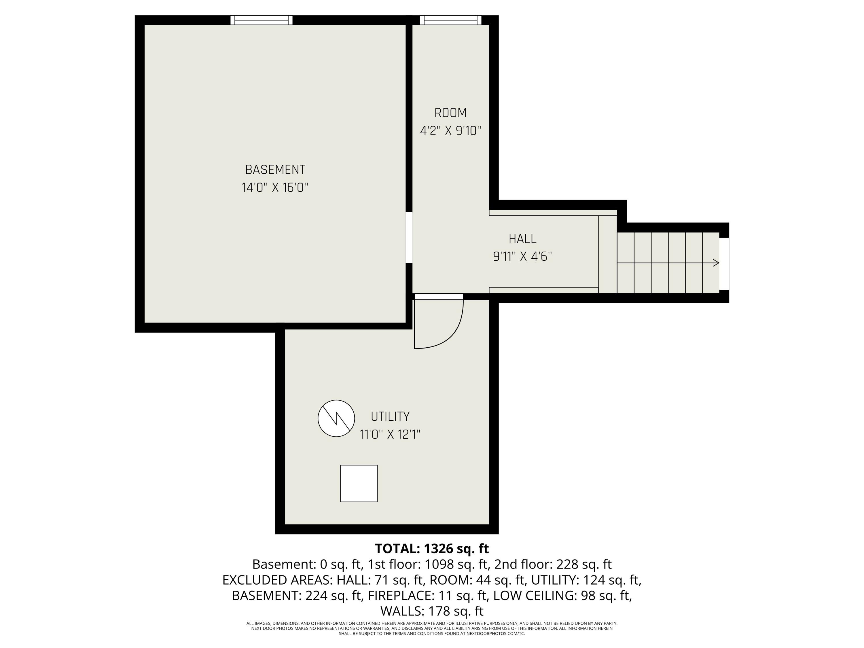 308 South Center Street Stockbridge, MI 49285 - Photo 17 of 19 withArea0_308-south-center-street-stockb