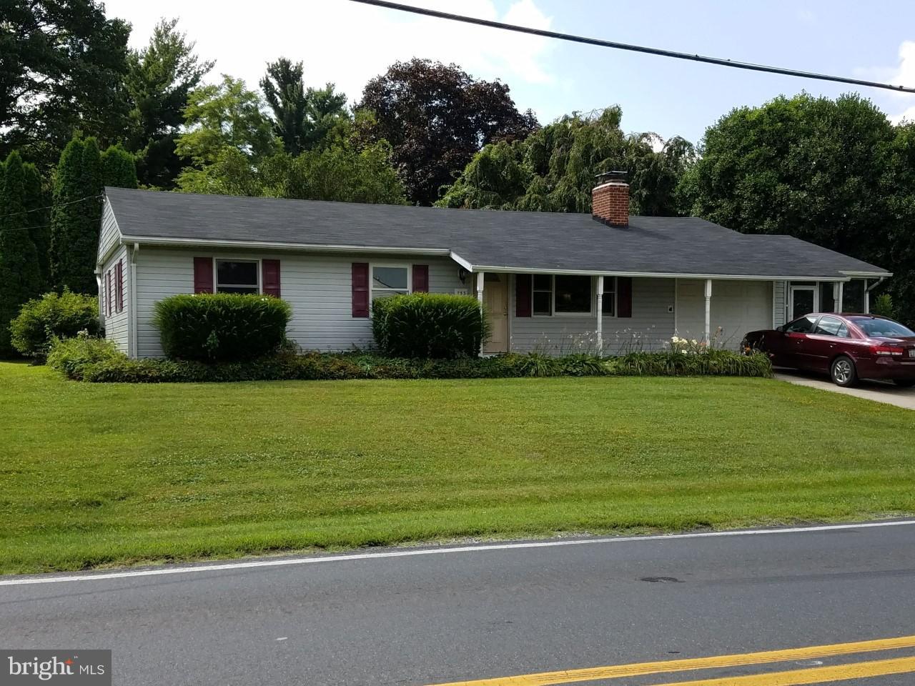 753 Gist Road Westminster, MD 21157 - Photo 1 of 13 Exterior (Front)